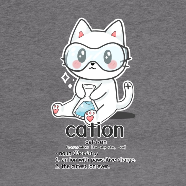 Cation cat by linkitty
